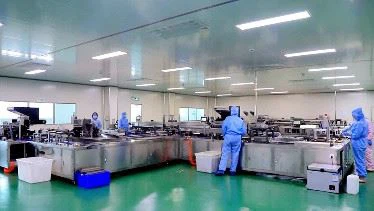 Disposable Vacuum Blood Collection Tubes Producing Disposable Vacuum Blood Collection Tubes Producing