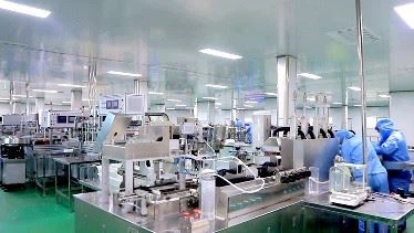 Disposable Virus Specimen Collection Tube Producing Disposable Virus Specimen Collection Tube Producing