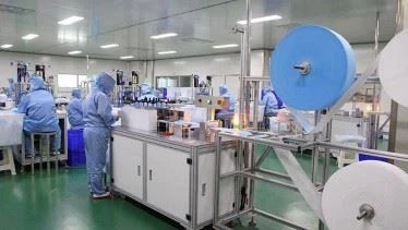 Medical Face Mask Producing Medical Face Mask Producing