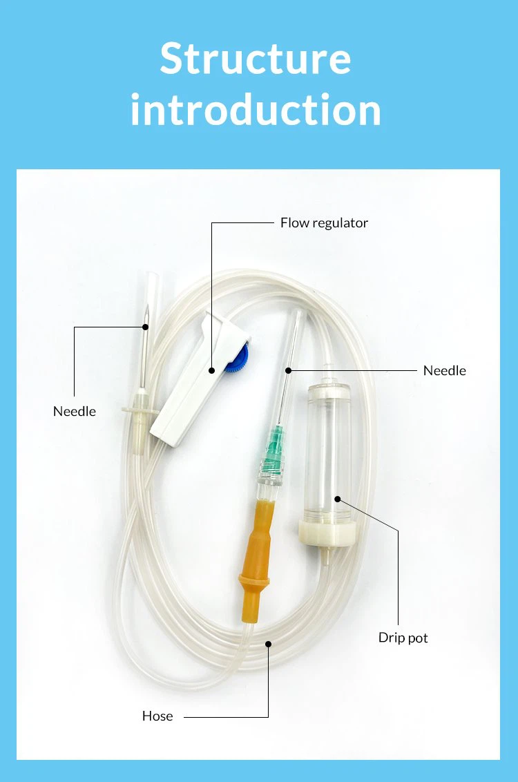 Iv Infusion Set Types Wholesale Cheapest