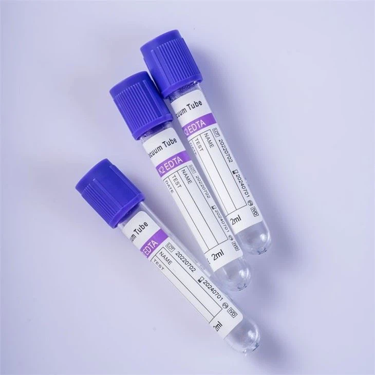 EDTA K3 Vacuum Blood Collection Tube