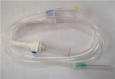Medical Disposable Sterile Iv Infusion Set Seterile Infusion Set For Single Use