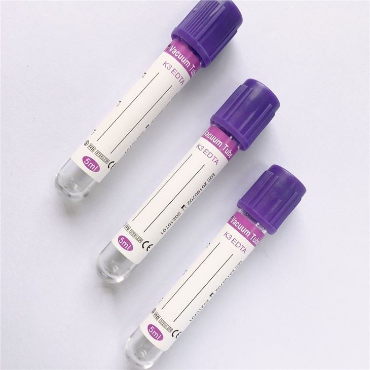 Vacuum Blood Colletion EDTA K2/K3 Tube
