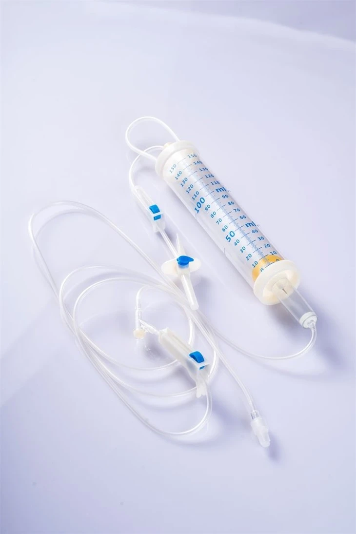100ml 150ml Iv Infusion Set With Burette