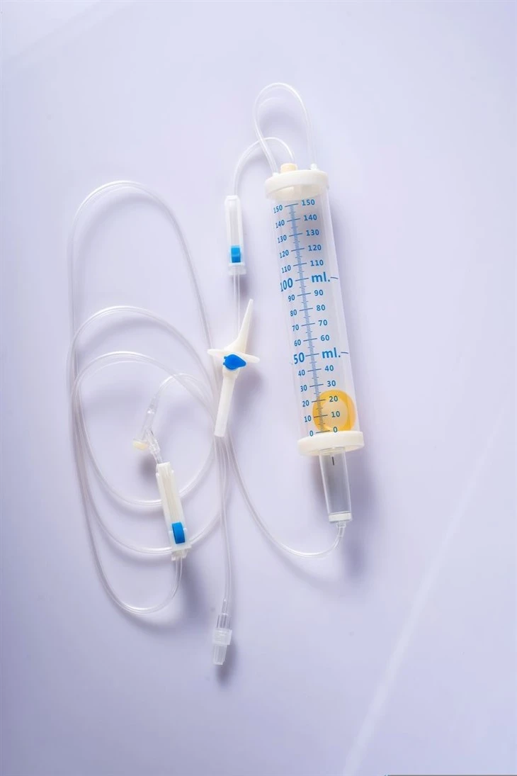 100ml 150ml Iv Infusion Set With Burette