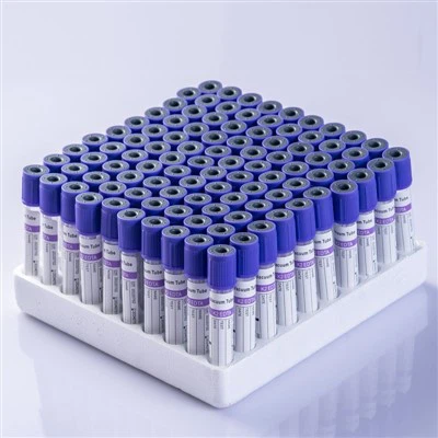 Clinical Biochemistry Immunology Blood Test Vacutainer