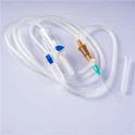 Infusion Set with Y Type
