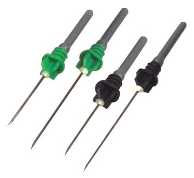 Sterile Multiple Sample Vacuum Sampling Taking Drawing Needle