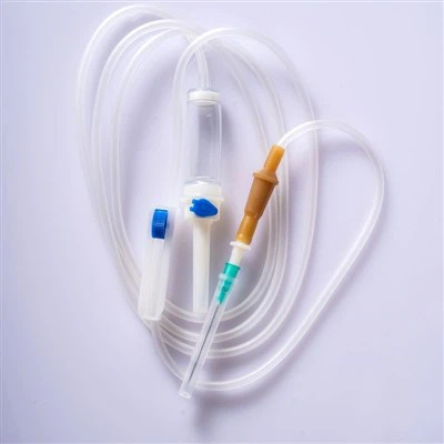 Disposable Medical Infusion Set