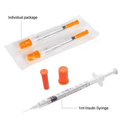 Hospital-specific Insulin Syringe C