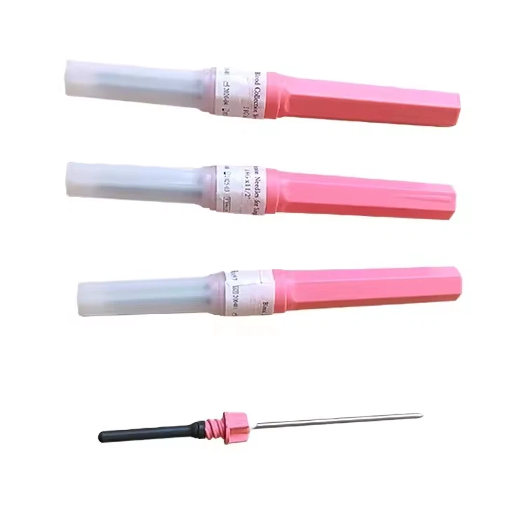18G Pen Type Blood Collection Needle