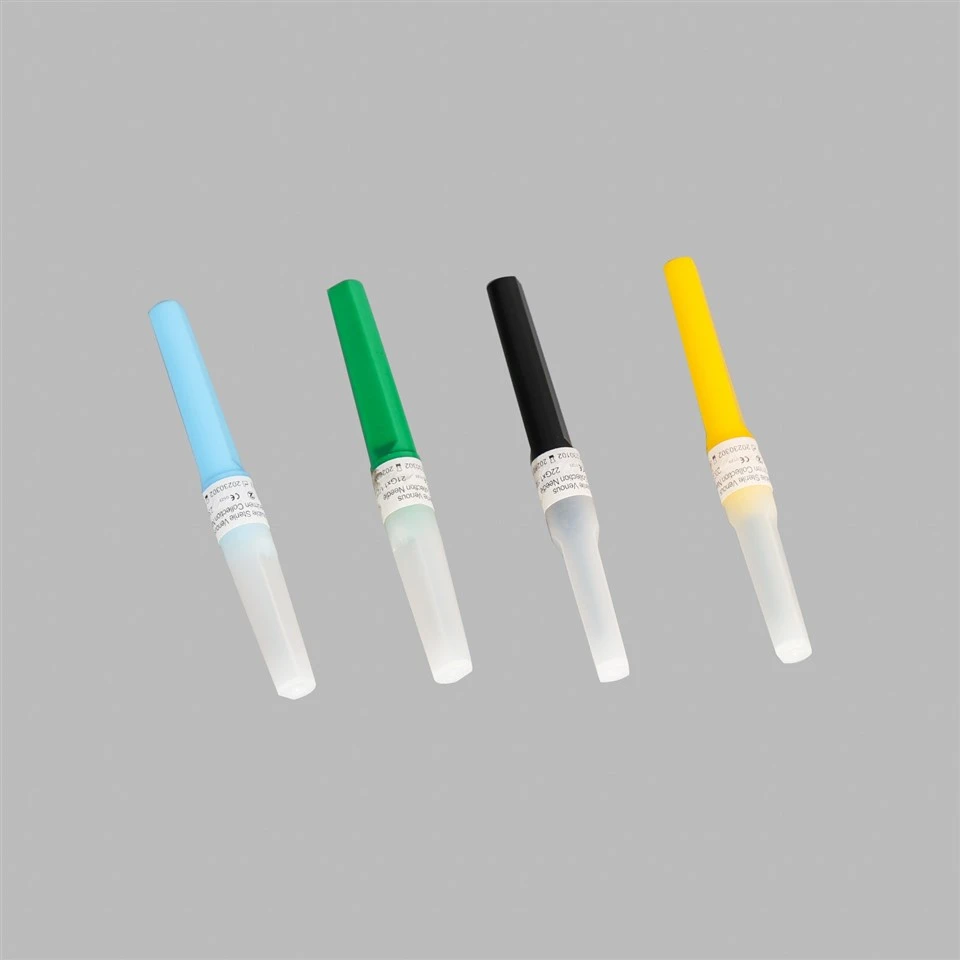22G Multi Sampling Pen Type Needle