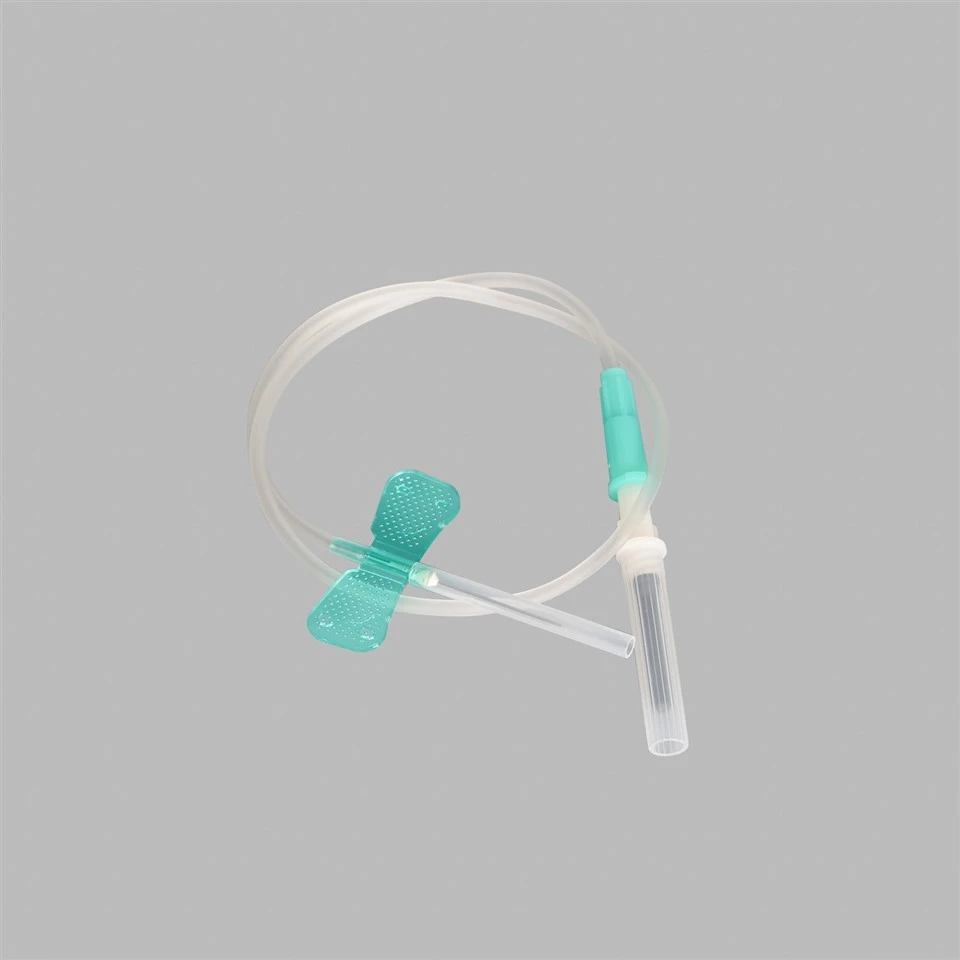 Hot Sales 23G Butterfly Blood Collection Needle