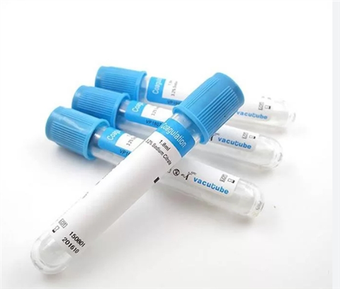 Vacuum Blood Collection Tube Coagulation Tube