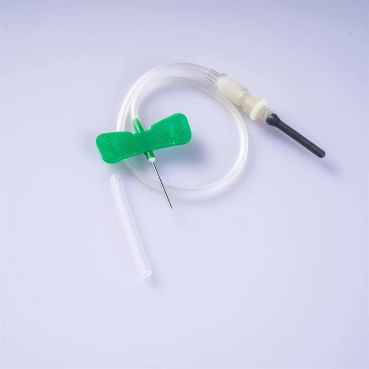 21G ()21G Disposable Venous Blood Collection Needle Butterfly Type(4)