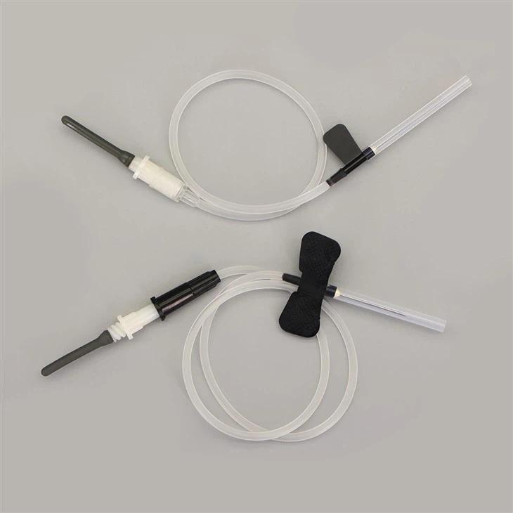Butterfly Needle For Iv Infusion best