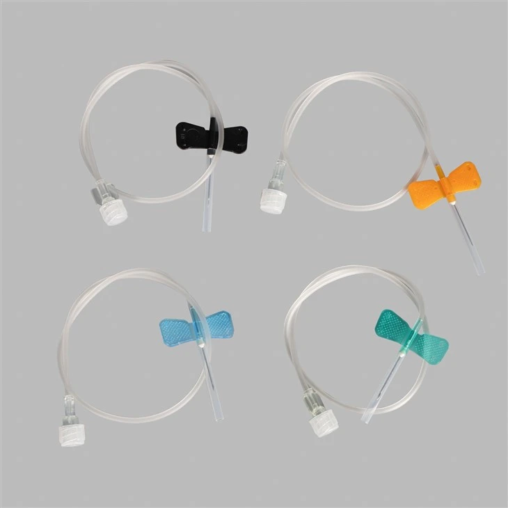 Butterfly Wing Scalp Vein Set 20G-25G price
