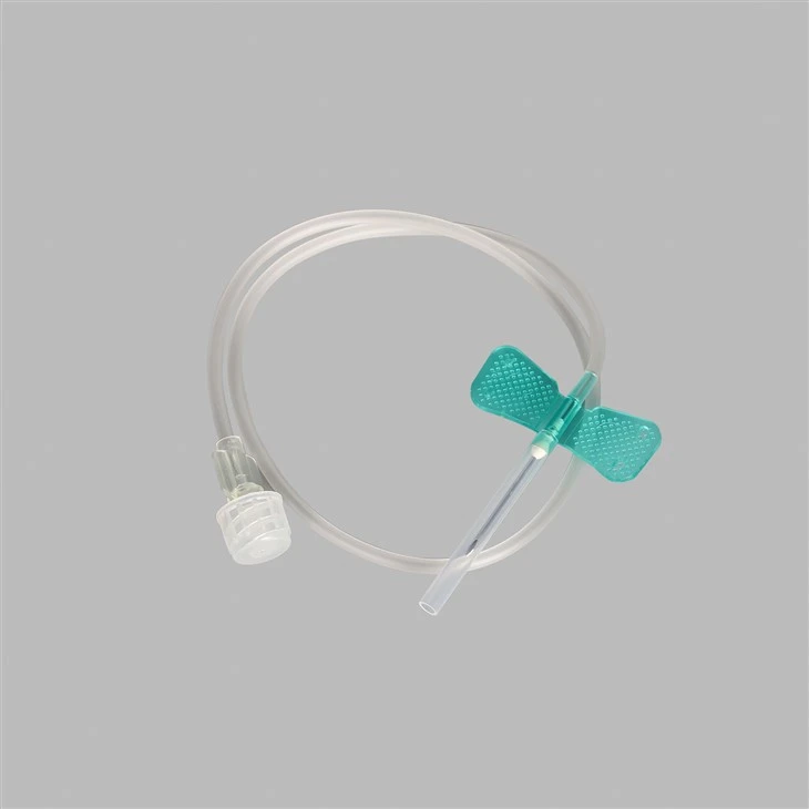 Butterfly Wing Scalp Vein Set 20G-25G