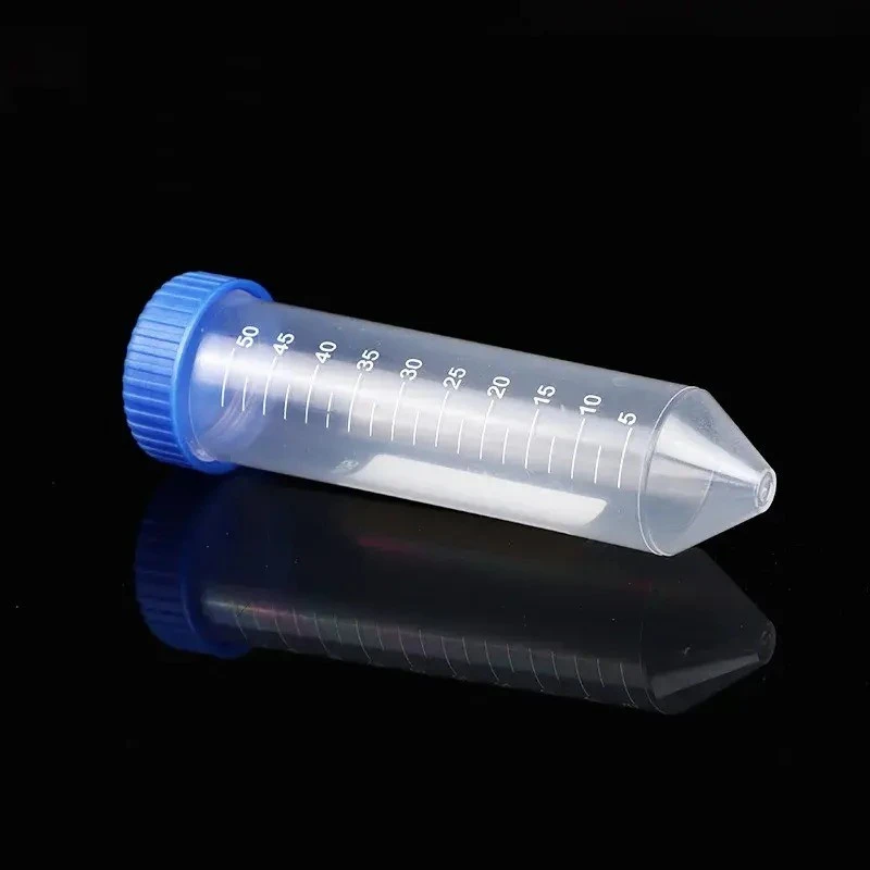 Conical Bottom PP Transparent Centrifuge Tube suppliers