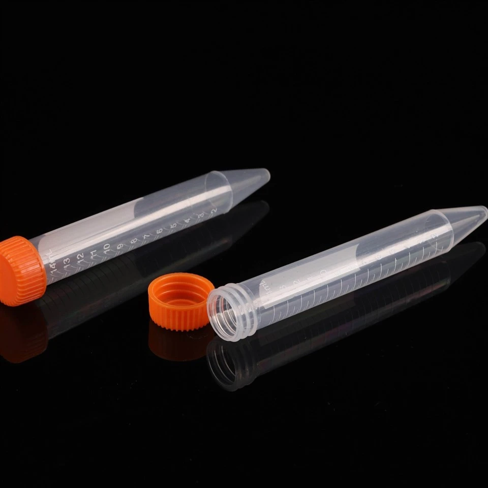 Conical Bottom PP Transparent Centrifuge Tube price
