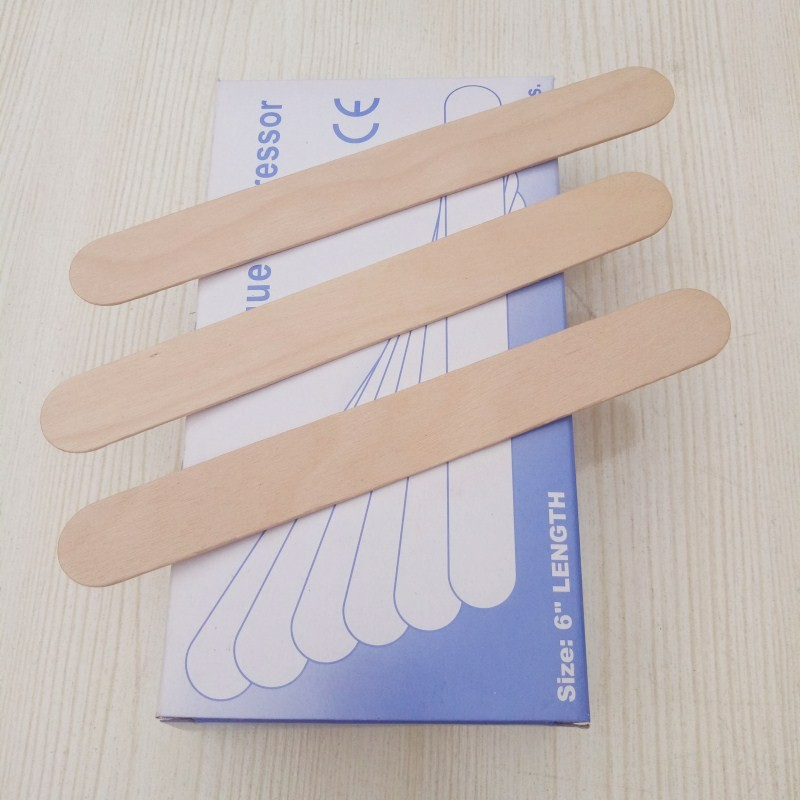 Disposable Bamboo Wooden Tongue Depressors best