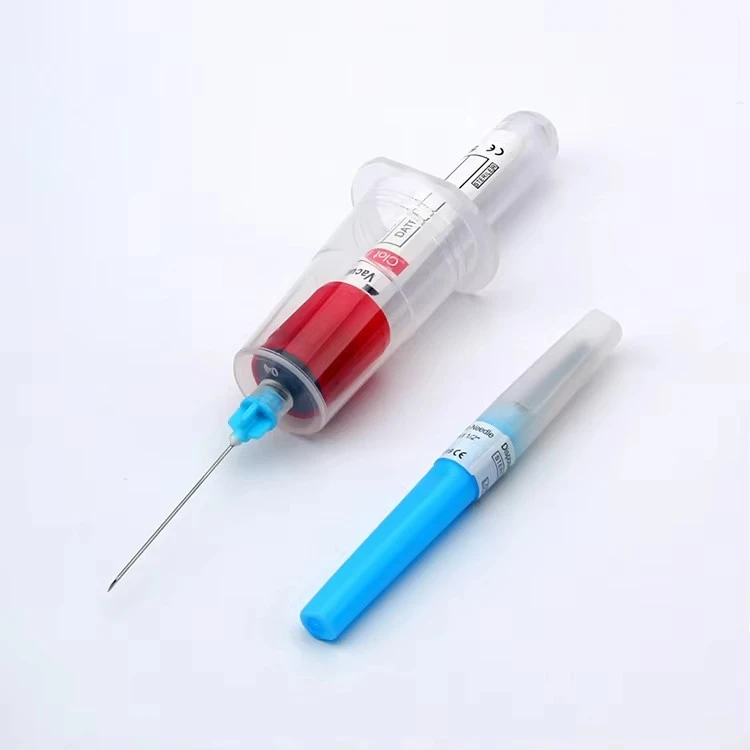 23G Medical Blood Sampling Pen Type 23G Medical Blood Sampling Pen Type