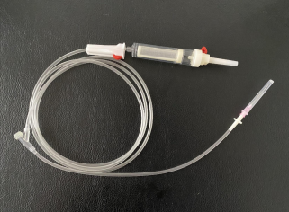 Disposable Blood Transfusion Set best