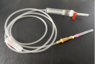 Disposable Blood Transfusion Set
