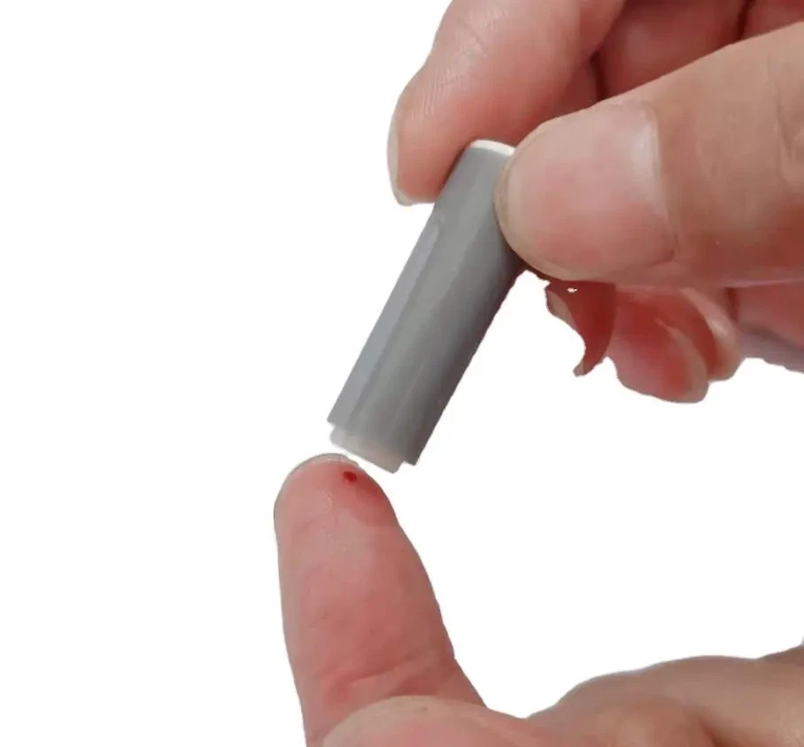 Disposable Capillary Blood Collection Needle best