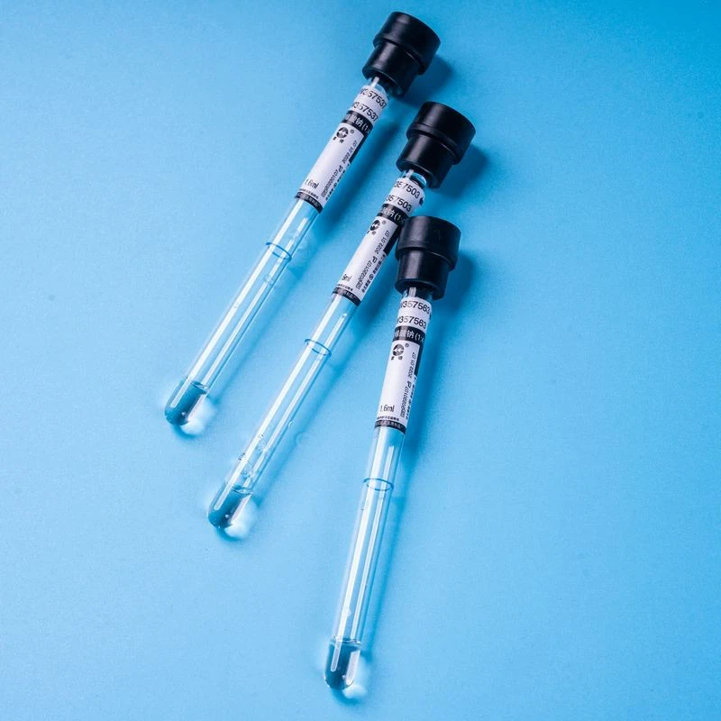 Disposable Erythrocyte Sedimentation Rate Test Tube Disposable Erythrocyte Sedimentation Rate Test Tube