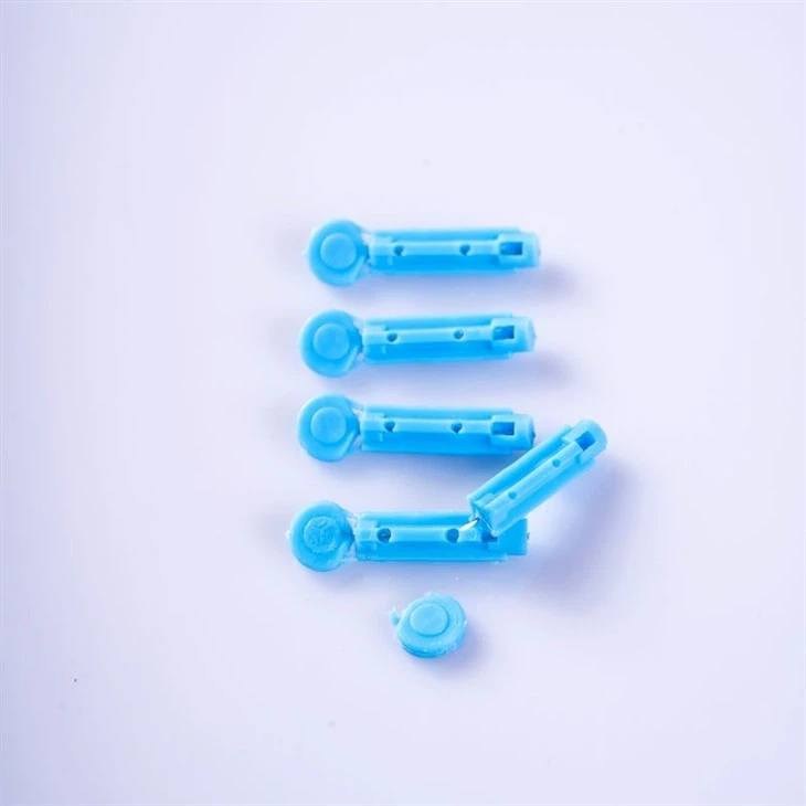 Disposable Glucose Lancet 22/23G