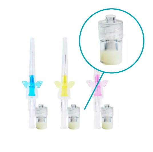 Disposable Heparin Cap high quality