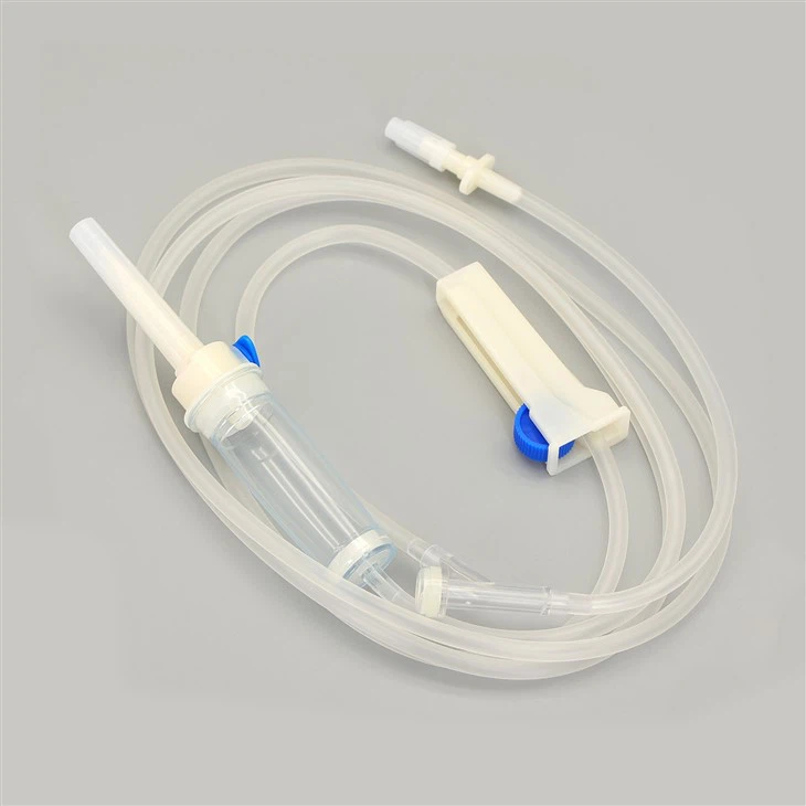 Disposable Infusion Set Different Type factory