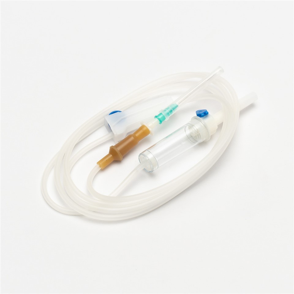 Disposable Infusion Set-luer best