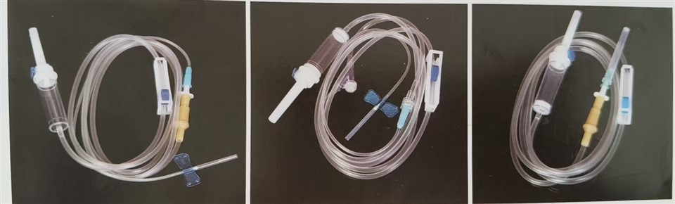 Disposable Infusion Set-luer suppliers