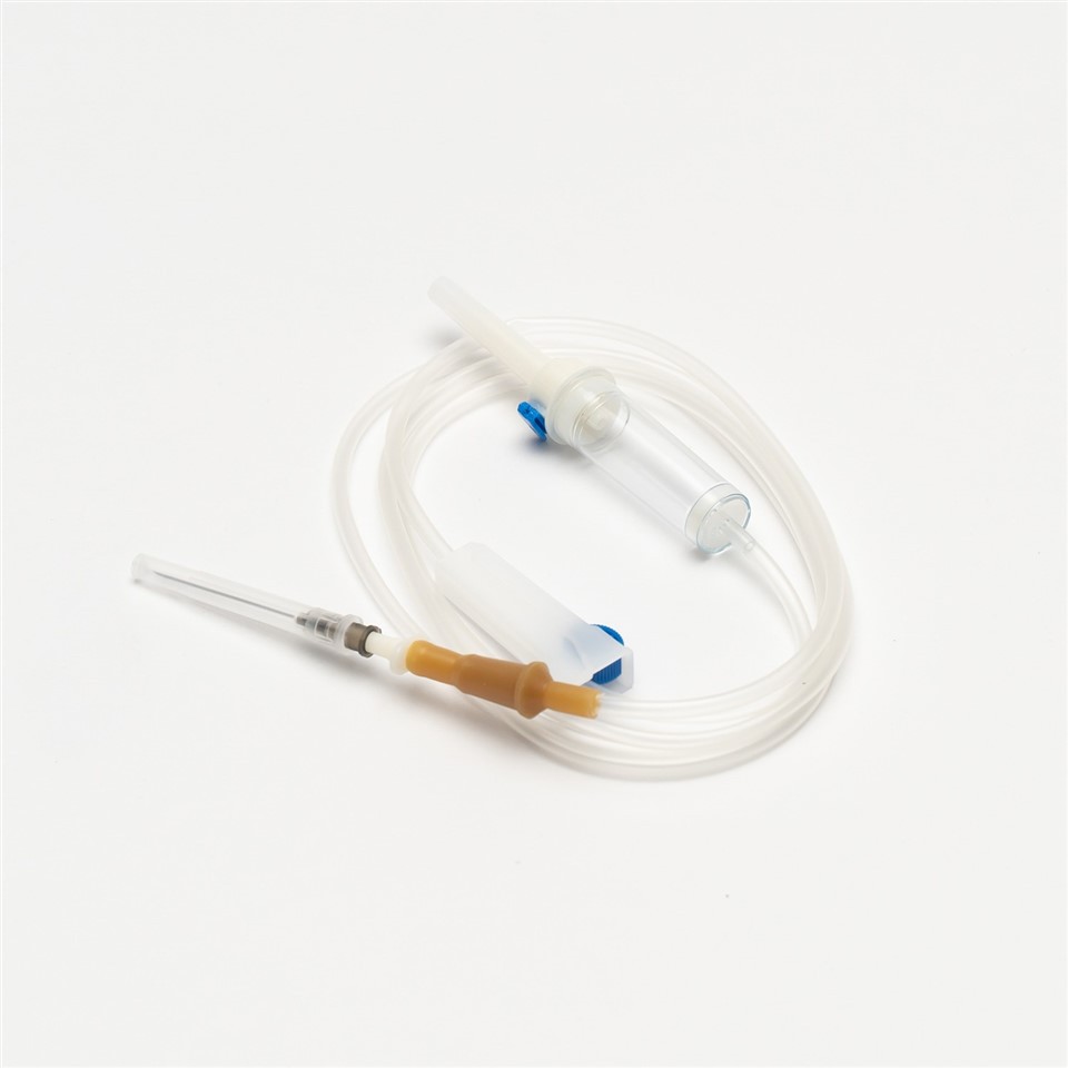 Disposable Infusion Set-luer factory