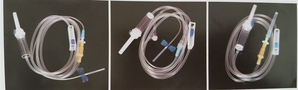 Disposable Infusion Set-luer