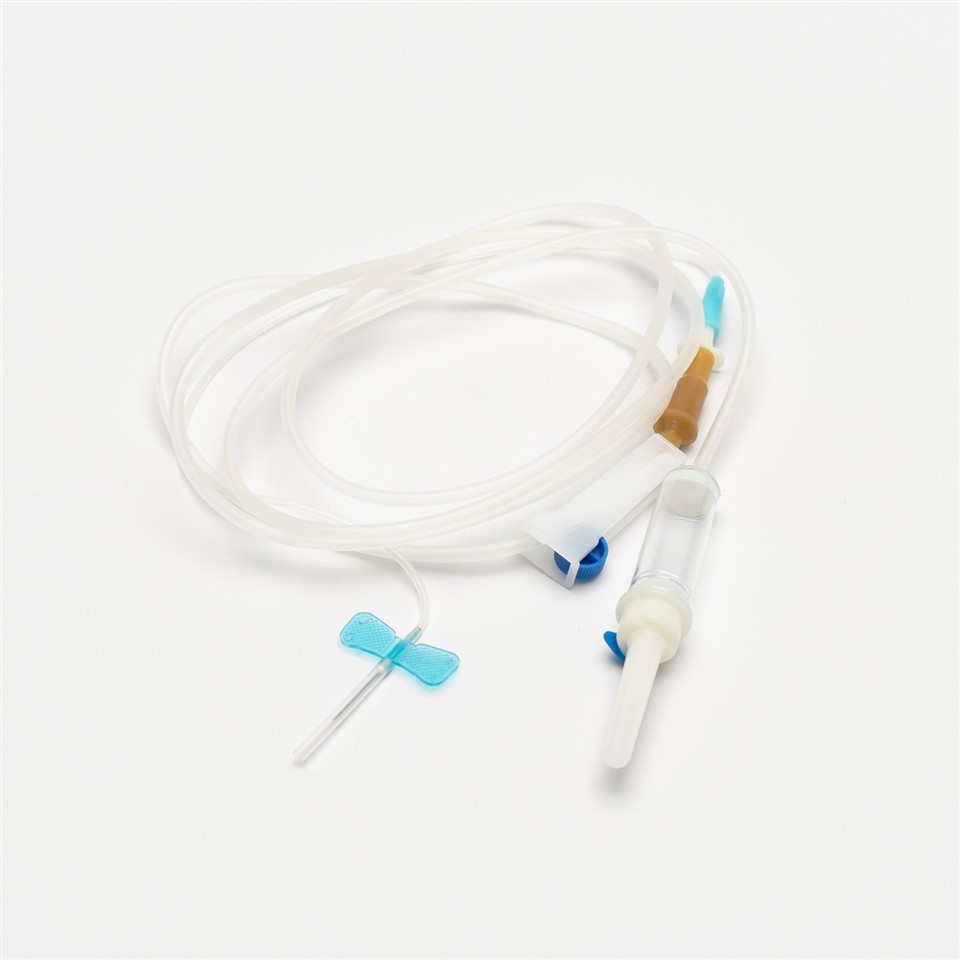 Disposable Infusion Set-luer price