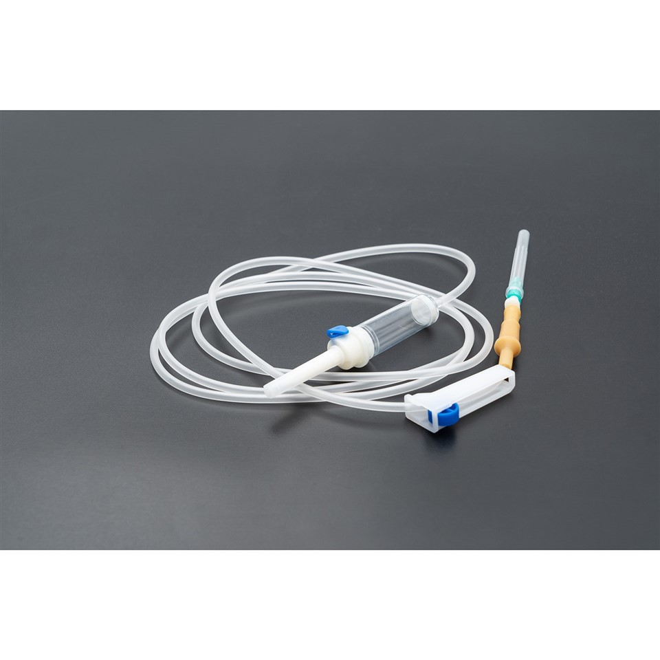 Disposable Infusion Set-luer suppliers