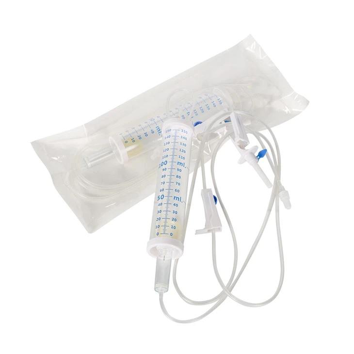 Disposable Infusion Set With Burette For Children high quality