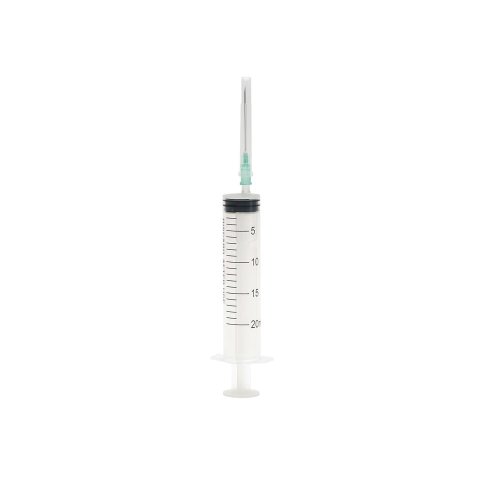Disposable Medical Syringe Luer Slip/lock factory