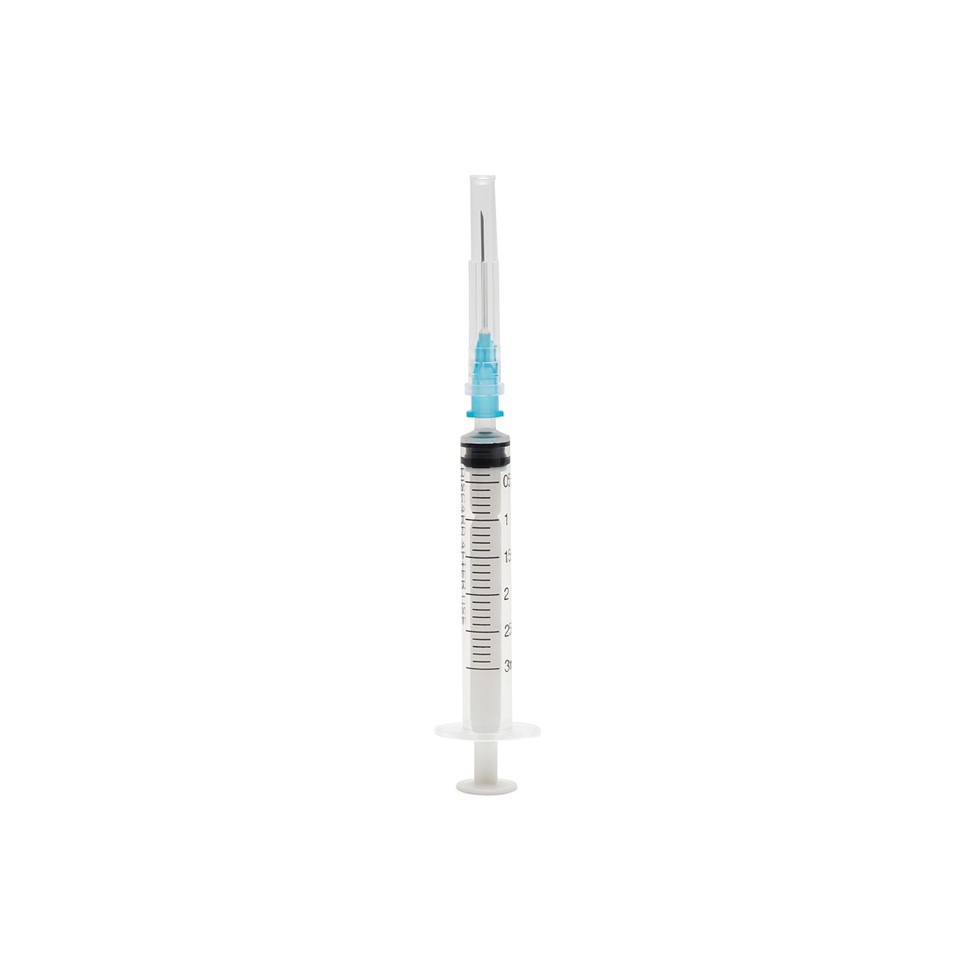 Disposable Medical Syringe Luer Slip/lock factory