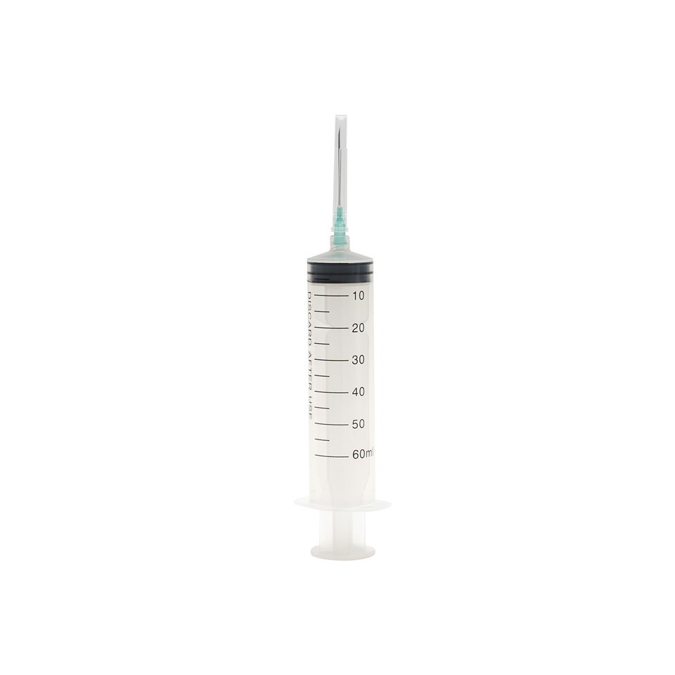 Disposable Medical Syringe Luer Slip/lock best