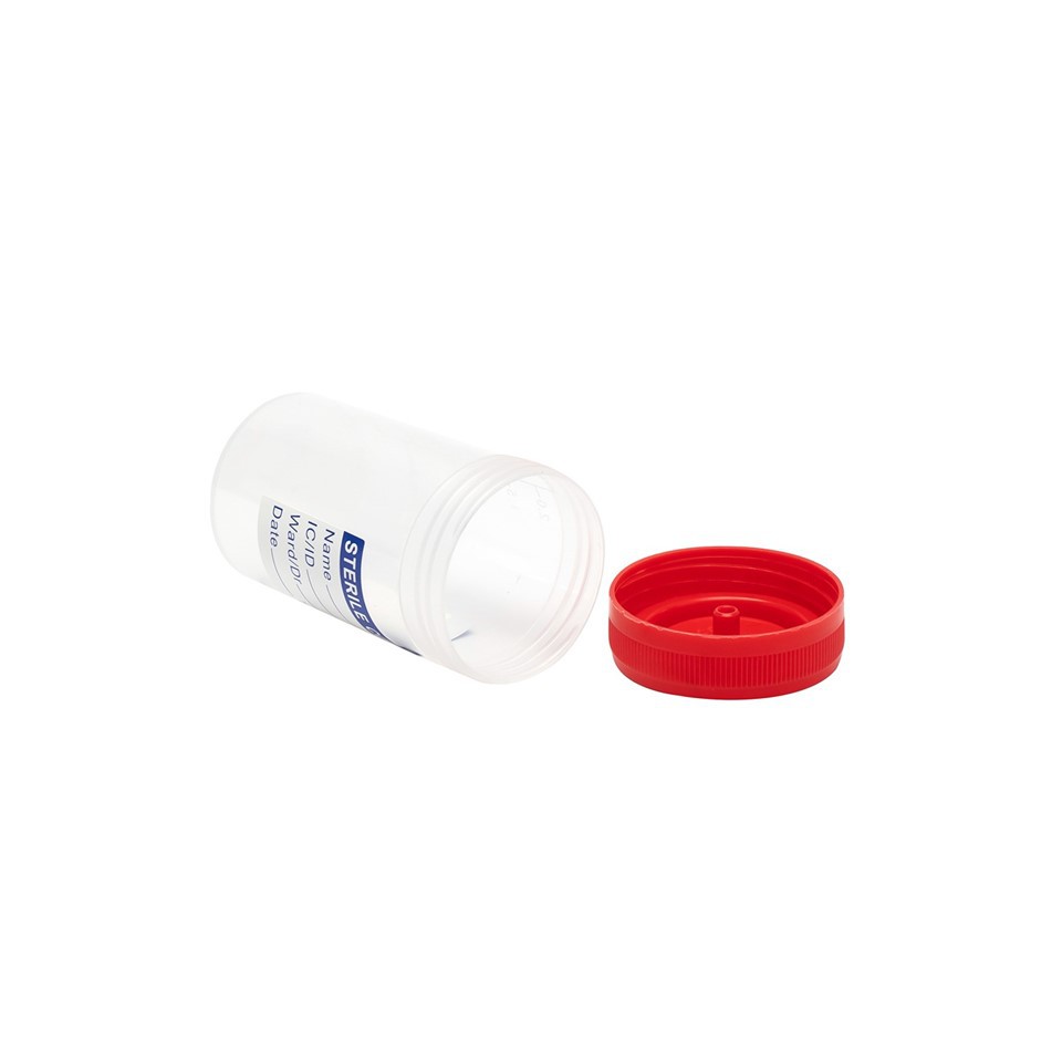 Disposable Medical Urine Specimen Container factory