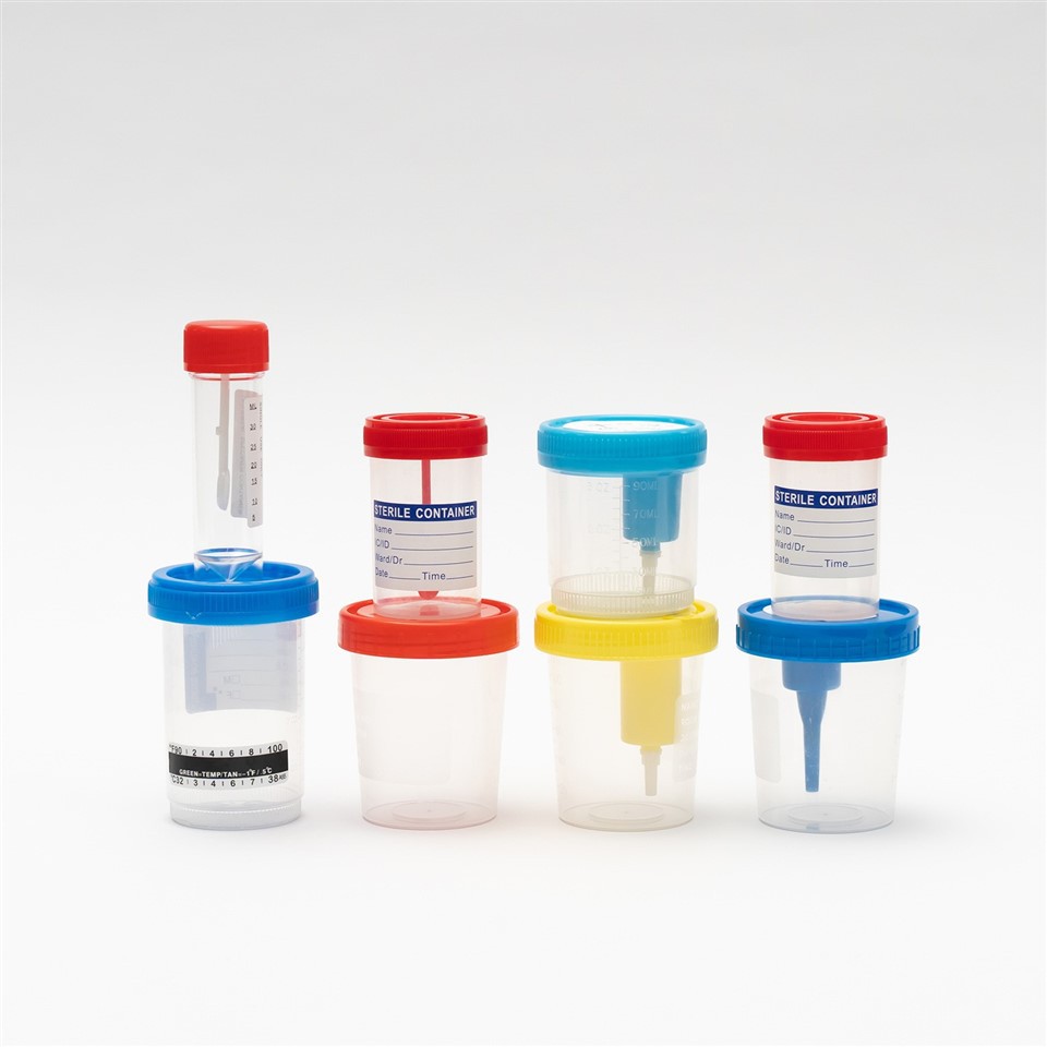 Disposable Medical Urine Specimen Container high quality