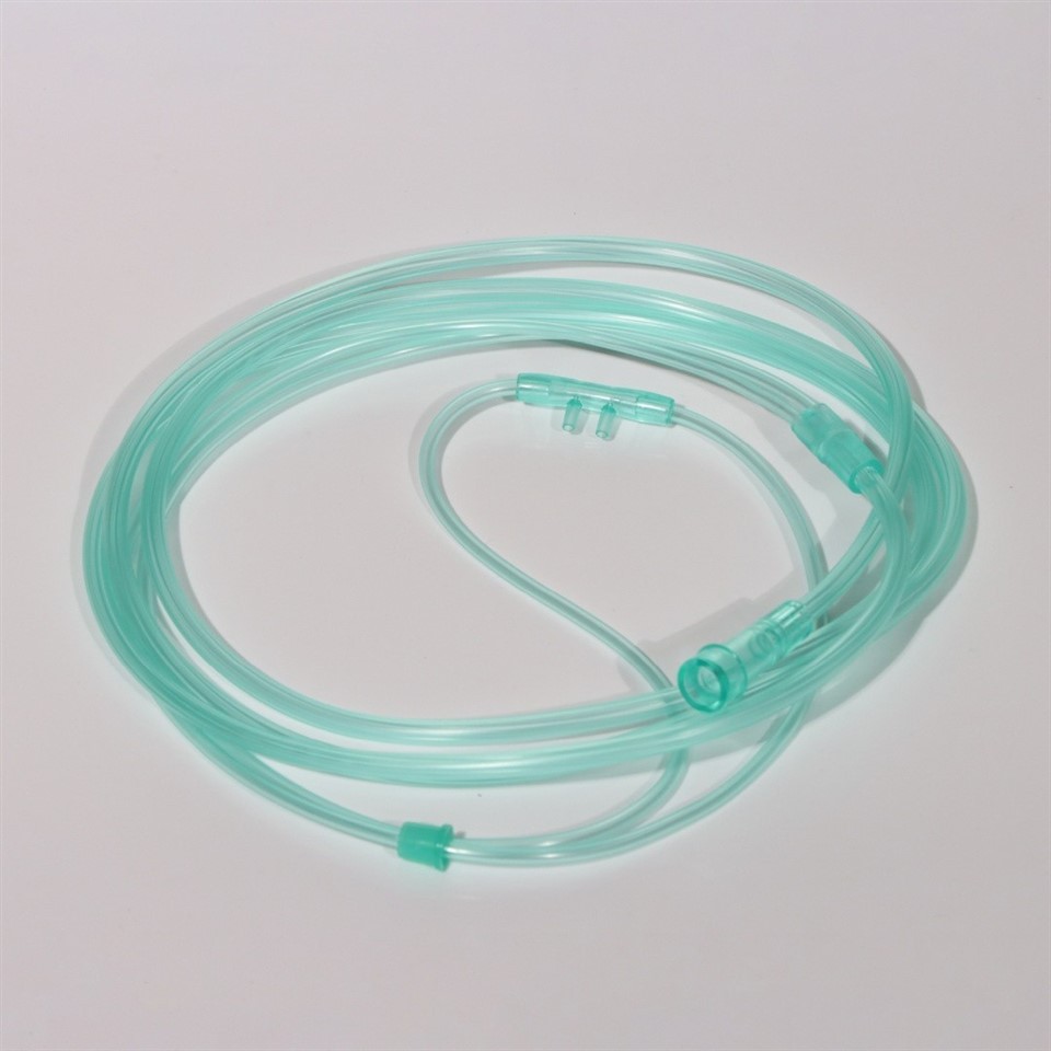 Disposable Nasal Oxygen Cannula high quality