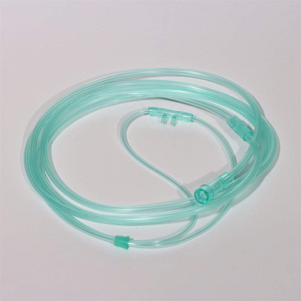 Disposable Nasal Oxygen Cannula