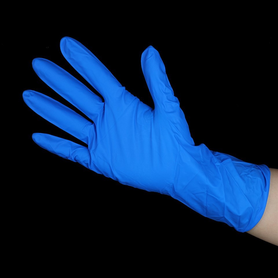 Disposable Nitrile Gloves Powder Free high quality