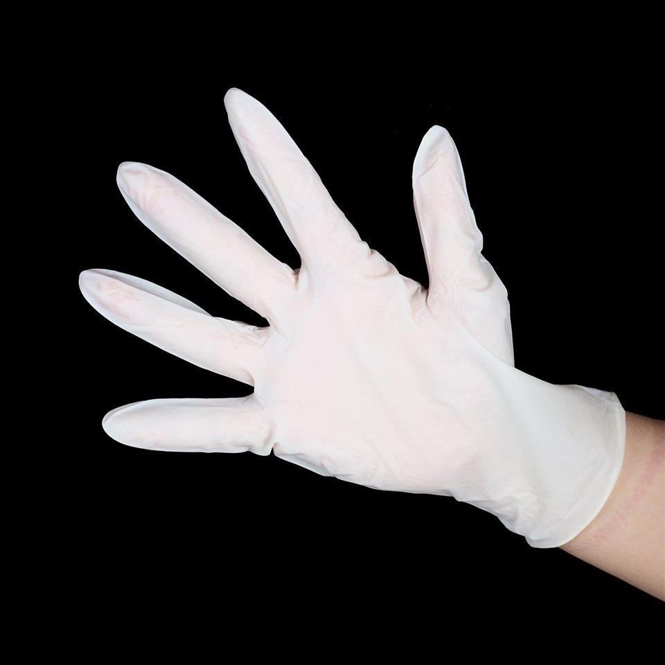 Disposable Nitrile Gloves Powder Free suppliers