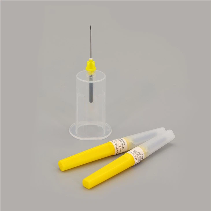 Disposable Pen Type Blood Collection Needles suppliers